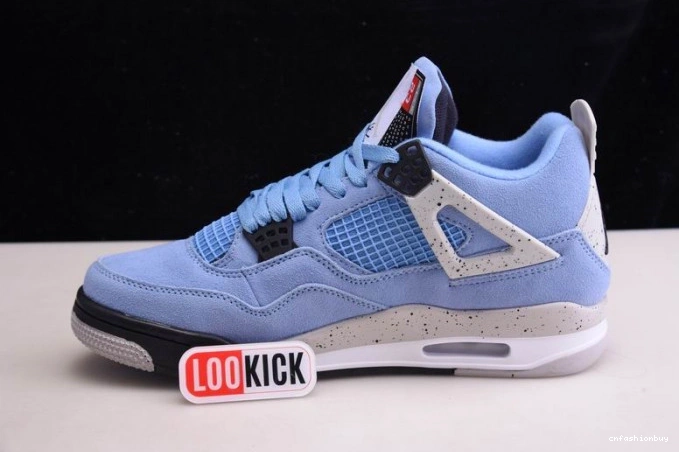 4 University CT8527-400 Blue JORDAN AIR 0901